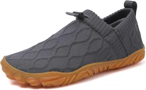 Barefoot Water Shoes for Men Minimalist Comfortable for Beach Outdoor Hiking Aqua Swim Pool River Boat Travel Running Walking Sneakers