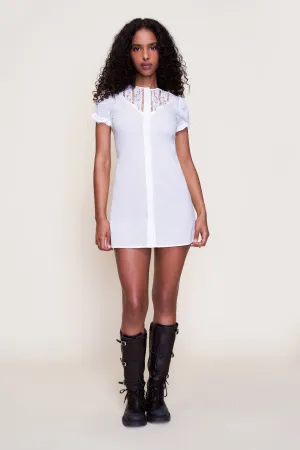Bina Lace Babydoll Dress
