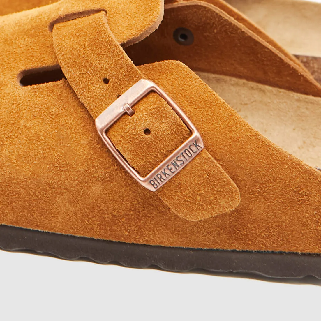 Birkenstock Boston Soft Footbed Clogs
