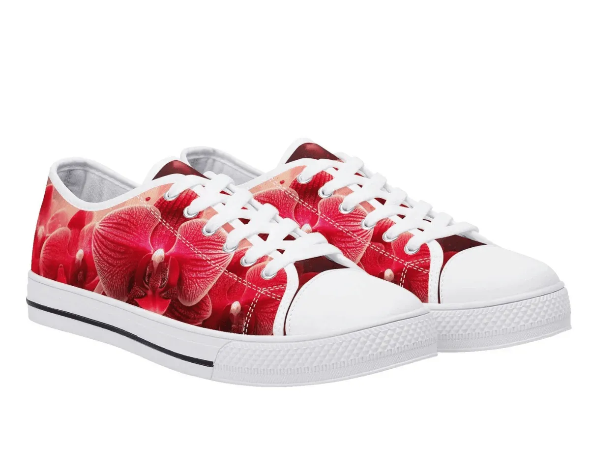 Blossom Flow Low Tops