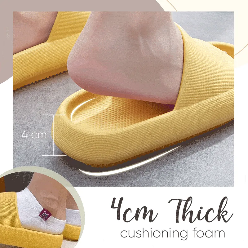 Comelyy - CloudFeet Ultra-Soft Slippers