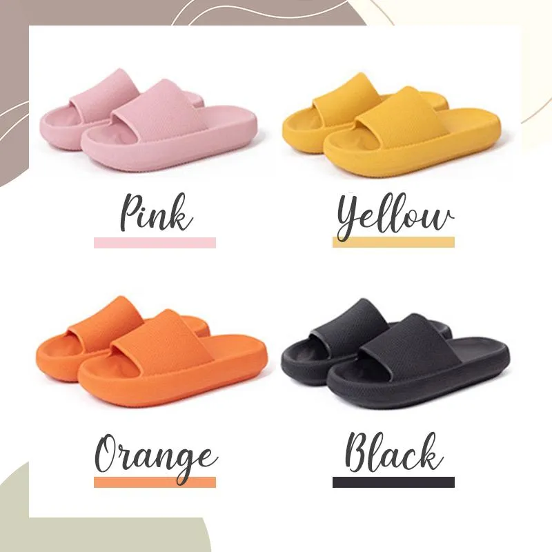 Comelyy - CloudFeet Ultra-Soft Slippers