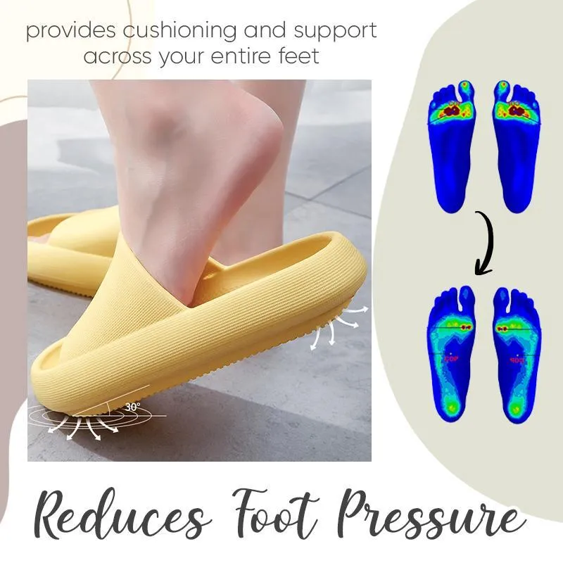 Comelyy - CloudFeet Ultra-Soft Slippers
