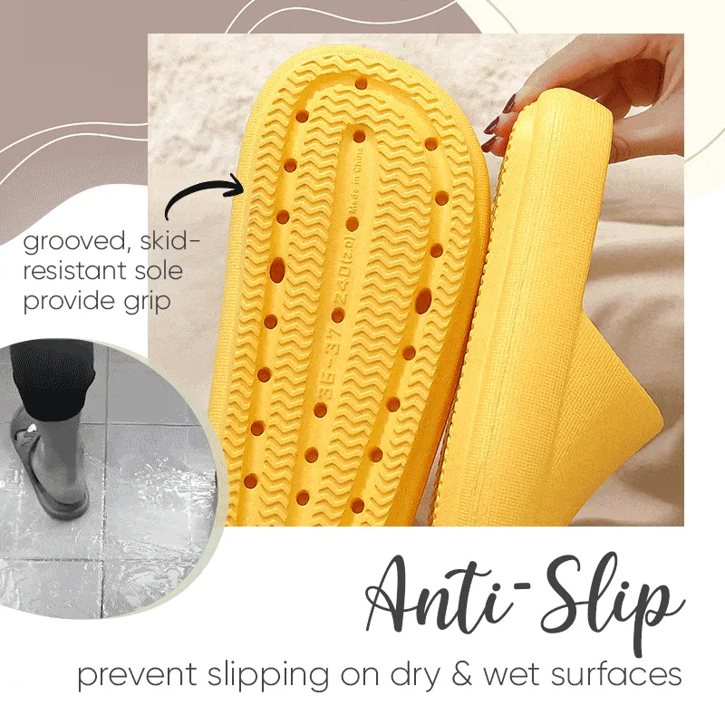 Comelyy - CloudFeet Ultra-Soft Slippers
