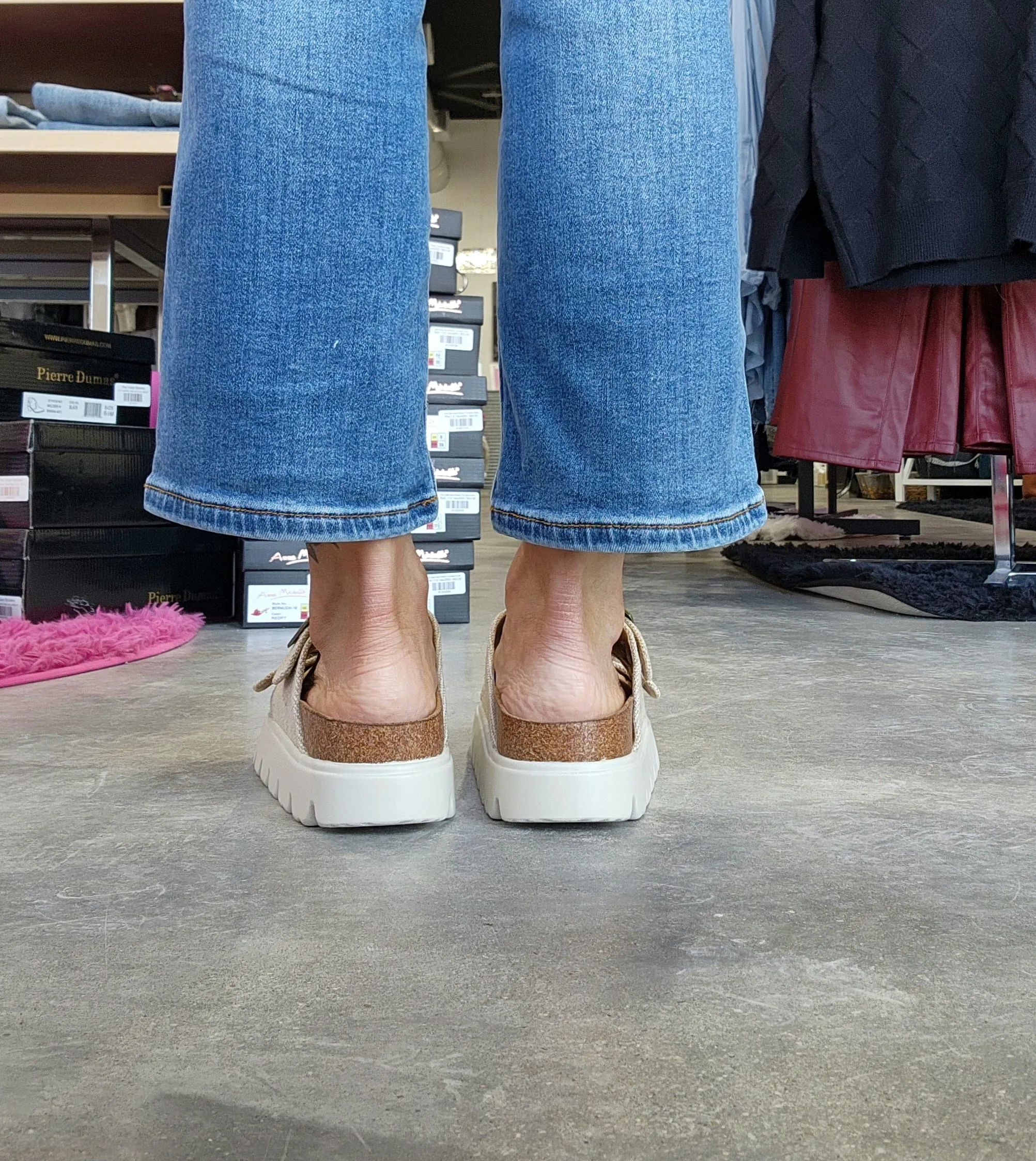 Corky's Rumor Has It Sandals