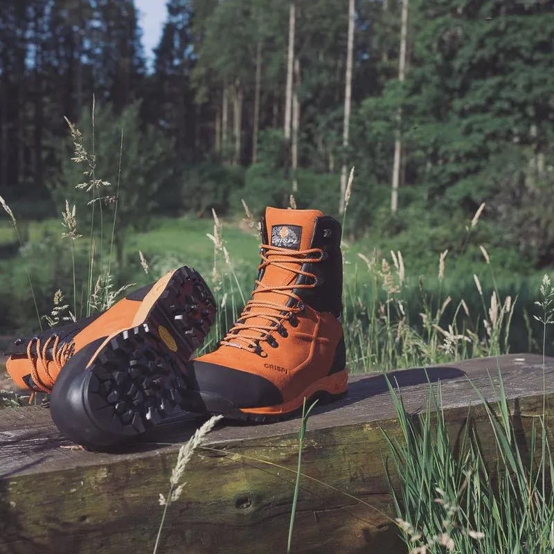 CRISPI KL2 Forest Chainsaw Boot
