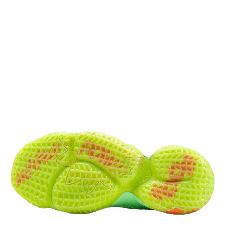 D.O.N. Issue 2 Green/Red