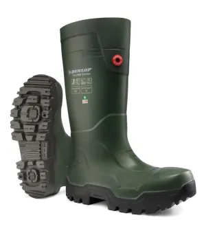 DUNLOP Fieldpro Thermo  Insulated PU Work Boot