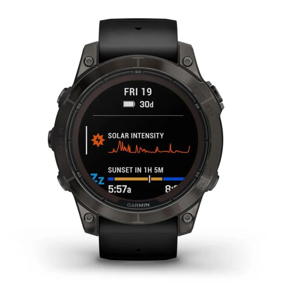 Garmin Fenix 7 Pro Sapphire Solar Edition