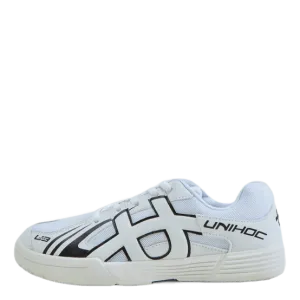 Shoe U3 Junior Unisex White/bl White/black