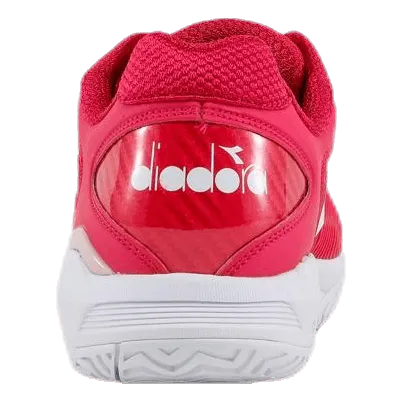 Speed Competition 5 AG Pink/White