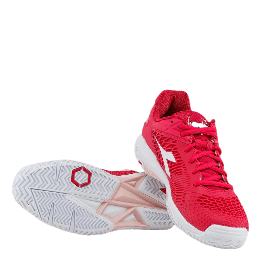 Speed Competition 5 AG Pink/White