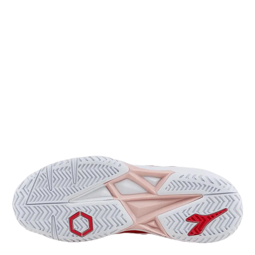 Speed Competition 5 AG Pink/White