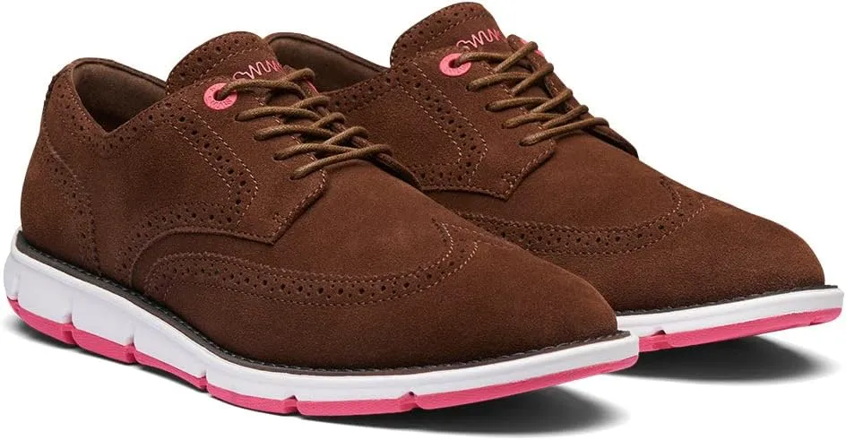 SWIMS Shoes Sneakers for Mens, All Day Comfortable Sole for Walking & Running, Eriksson Oxford Sneaker