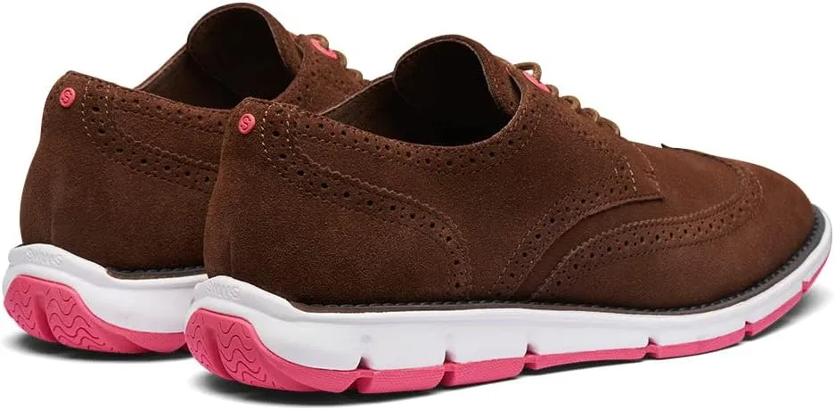 SWIMS Shoes Sneakers for Mens, All Day Comfortable Sole for Walking & Running, Eriksson Oxford Sneaker