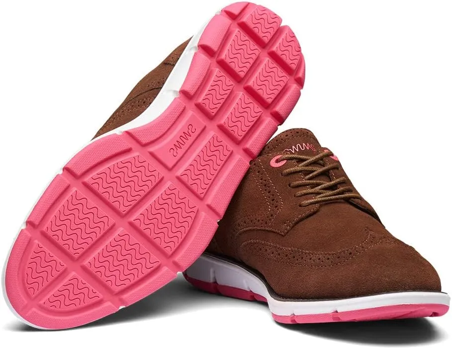 SWIMS Shoes Sneakers for Mens, All Day Comfortable Sole for Walking & Running, Eriksson Oxford Sneaker