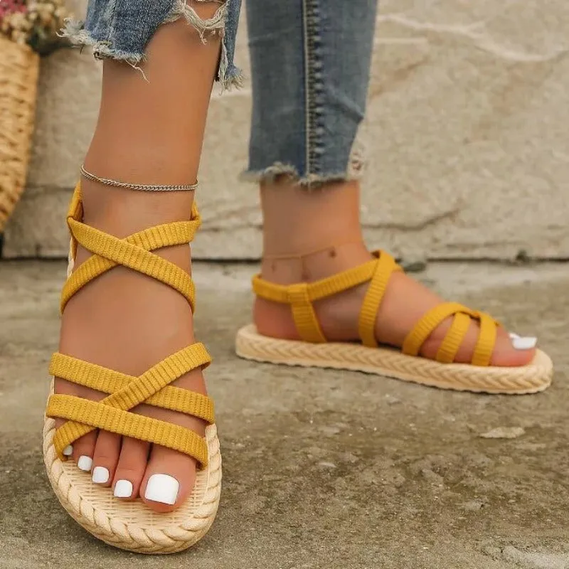 Thalia - Orthopedic Premium Sandals
