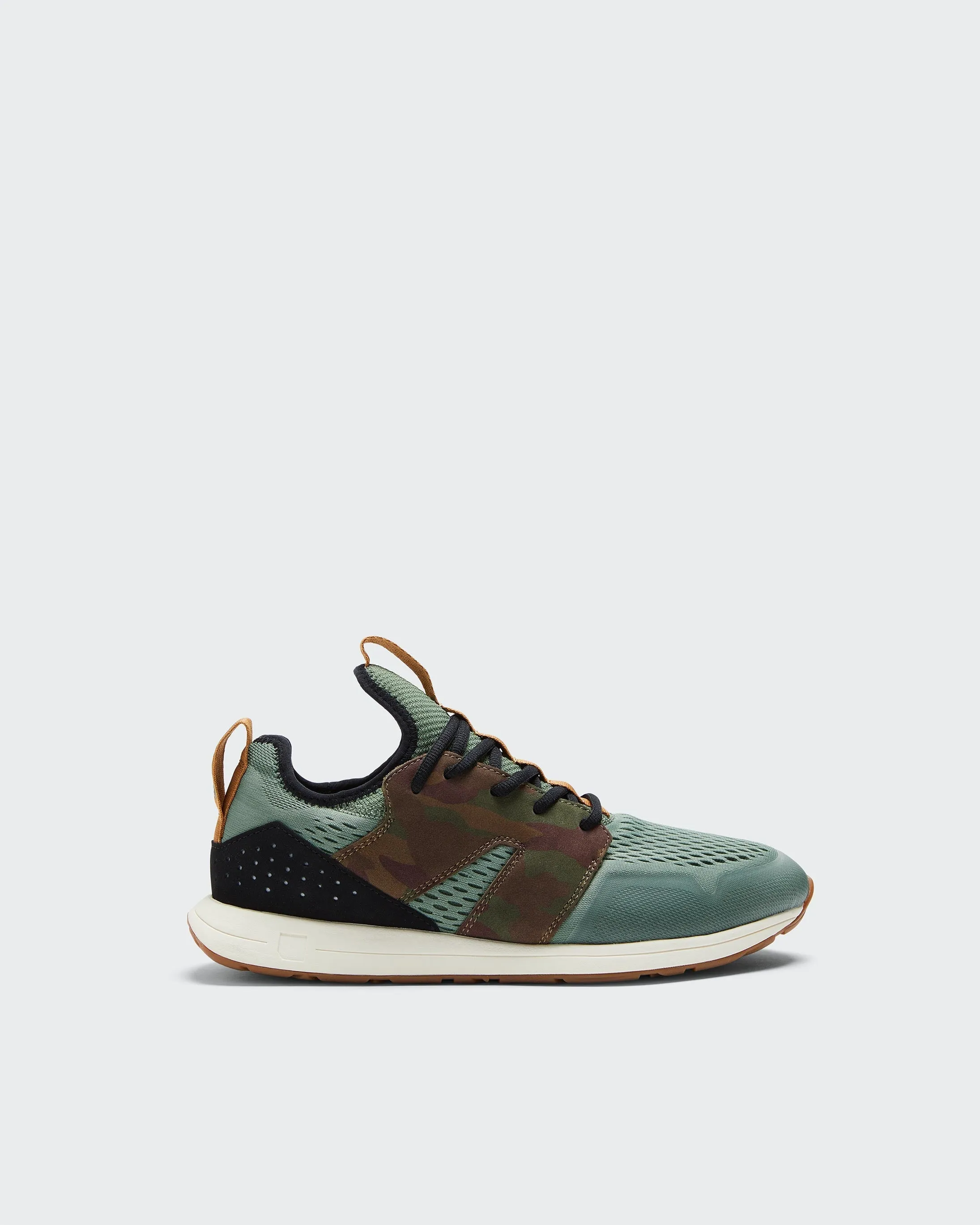 The Frank Trainer / Mesh / Camo by YORK Athletics Mfg.