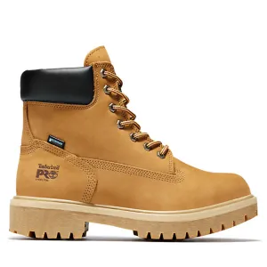 TIMBERLAND PRO DIRECT ATTACH 6" INSULATED 200G WATERPROOF STEEL TOE 65016