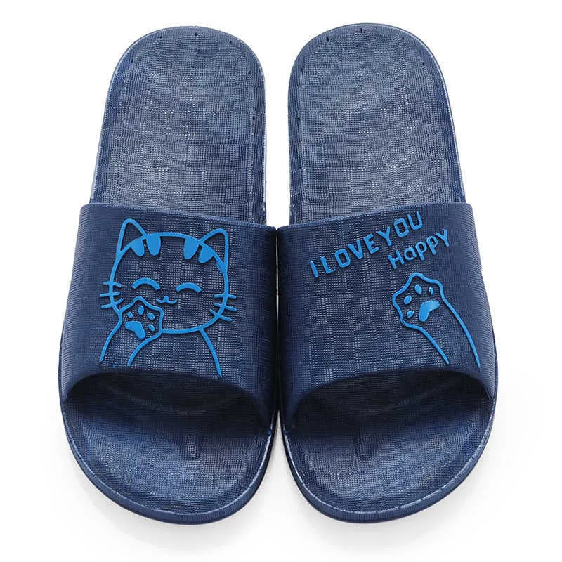 Wholesale PVC Summer Soft Bottom Slippers