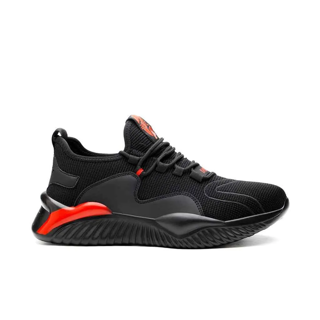 Women's Steel Toe Sneakers - Lightweight | B052
