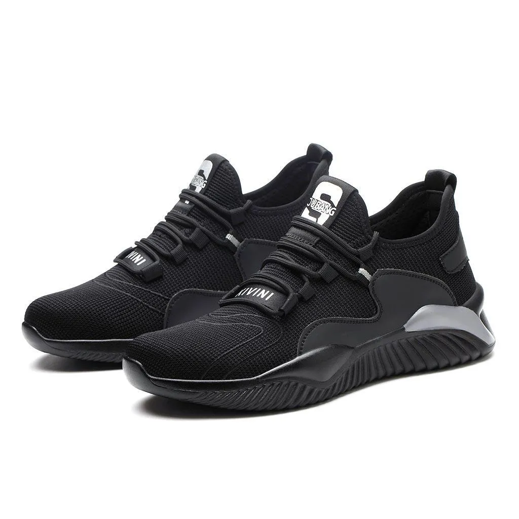 Women's Steel Toe Sneakers - Lightweight | B052