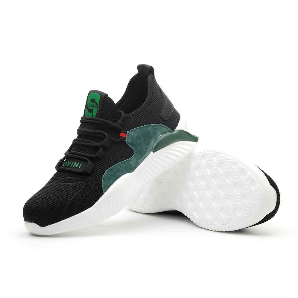 Women's Steel Toe Sneakers - Lightweight | B052